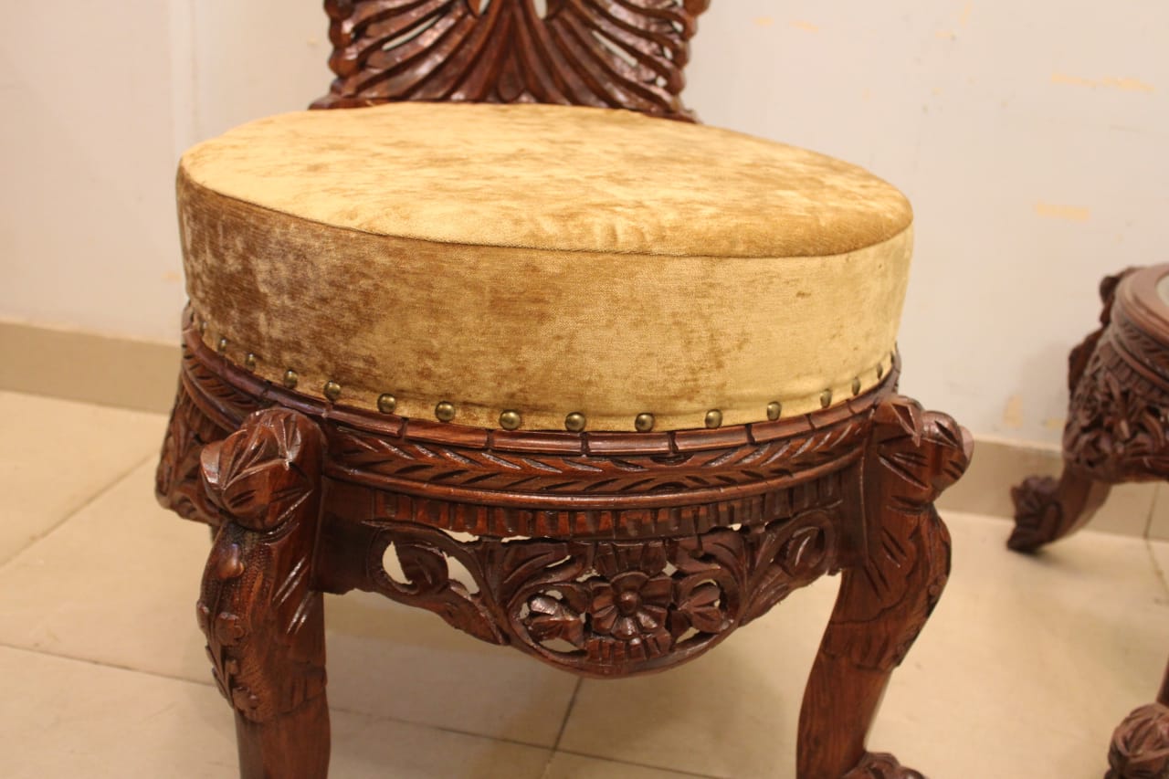 Peri Chair Set (Subject to Price Change)