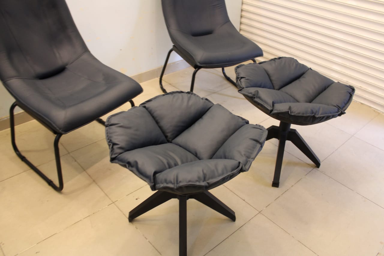 Relaxing Chairs With Foot Rest (Subject to Price Change)