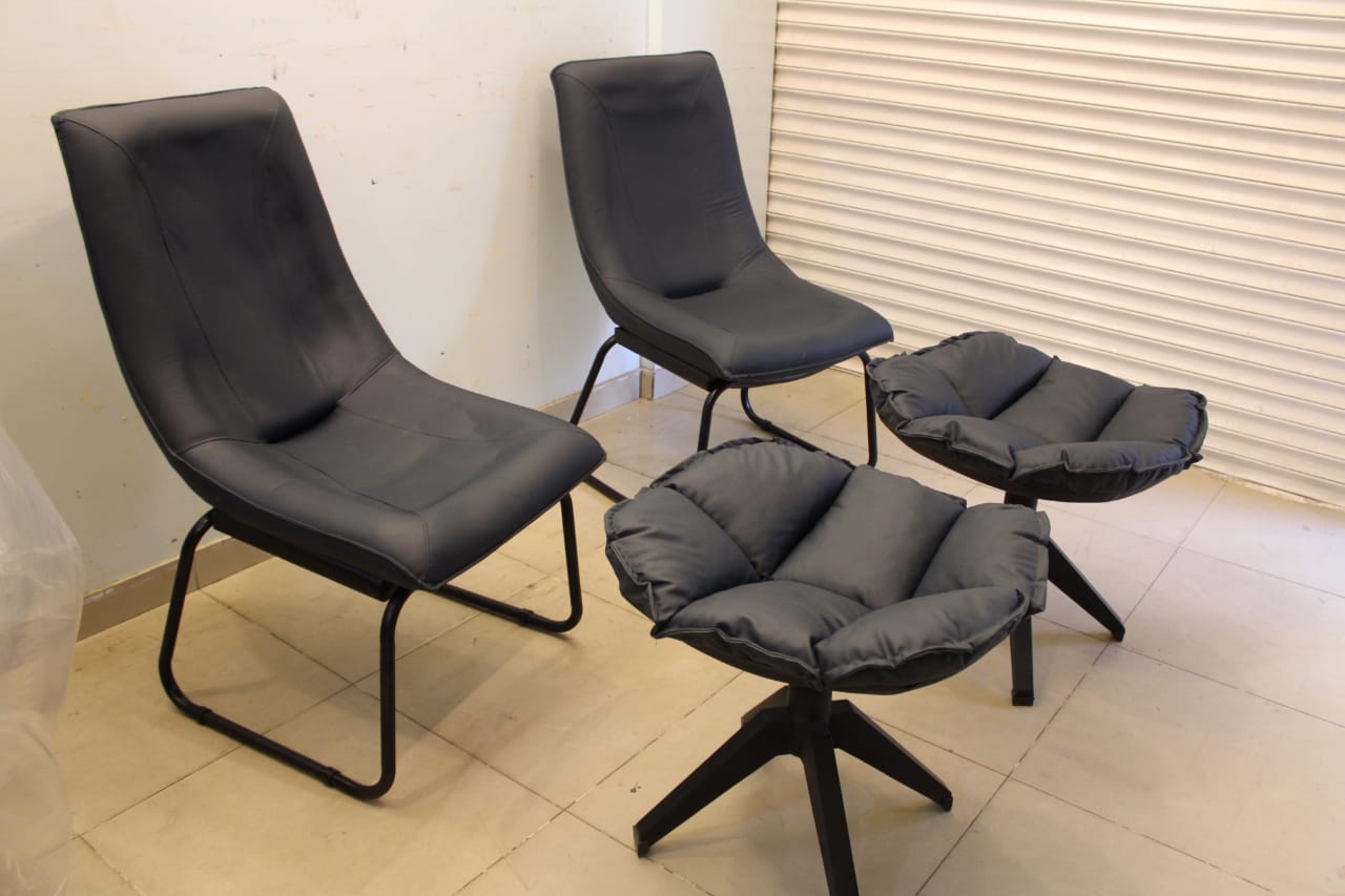 Relaxing Chairs With Foot Rest (Subject to Price Change)