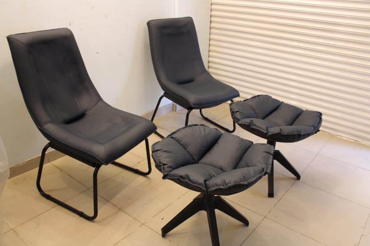 Relaxing Chairs With Foot Rest (Subject to Price Change)