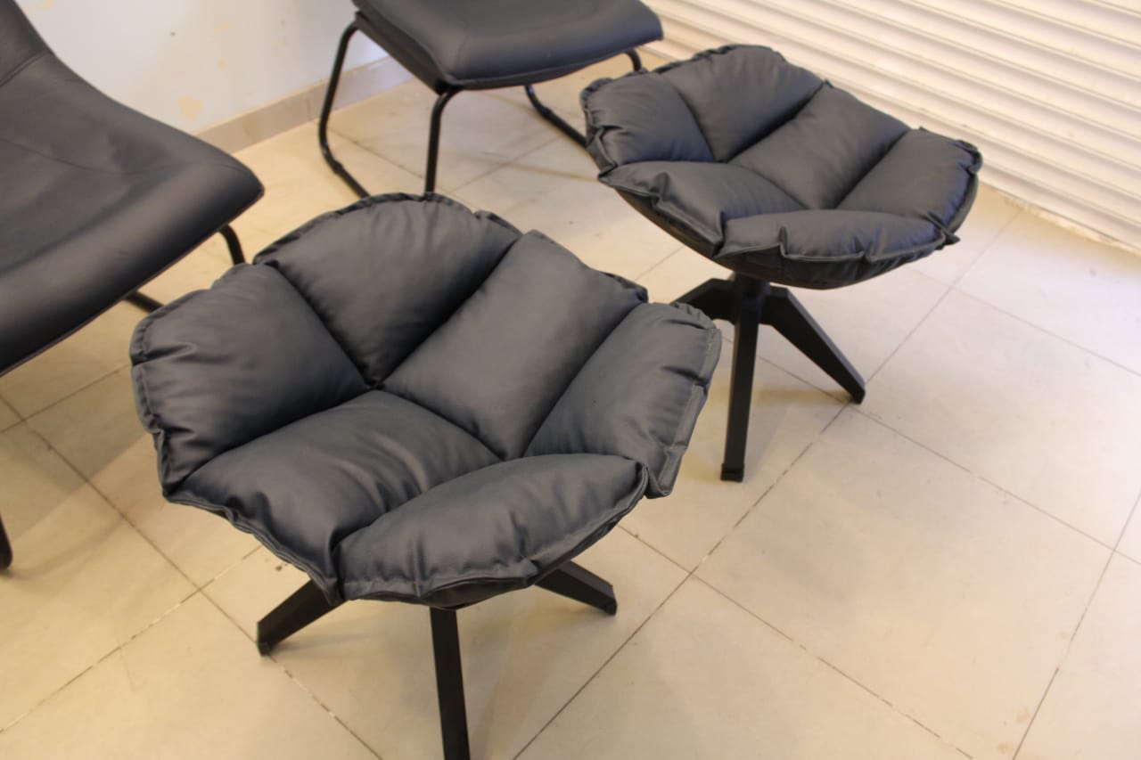 Relaxing Chairs With Foot Rest (Subject to Price Change)
