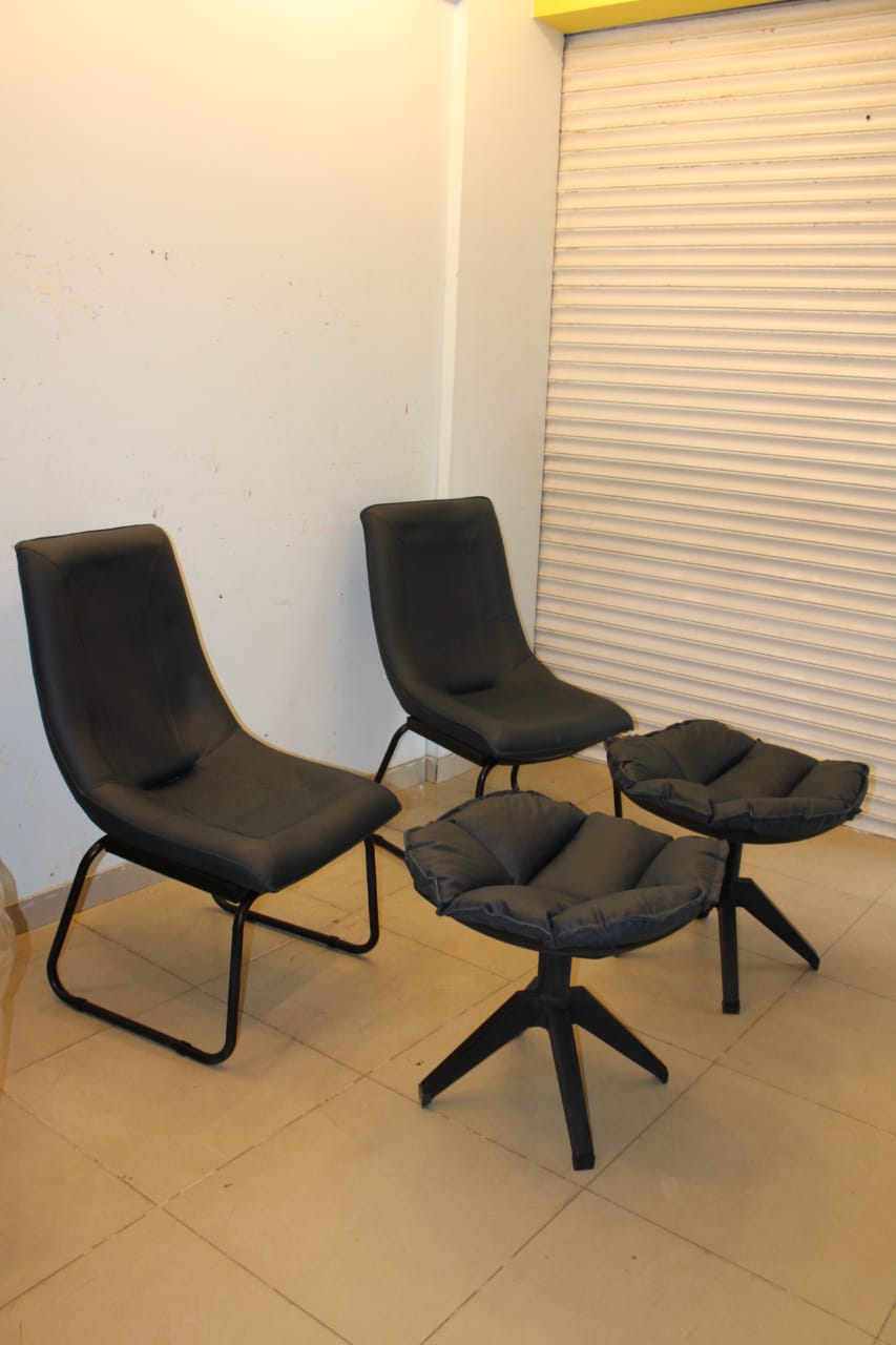 Relaxing Chairs With Foot Rest (Subject to Price Change)
