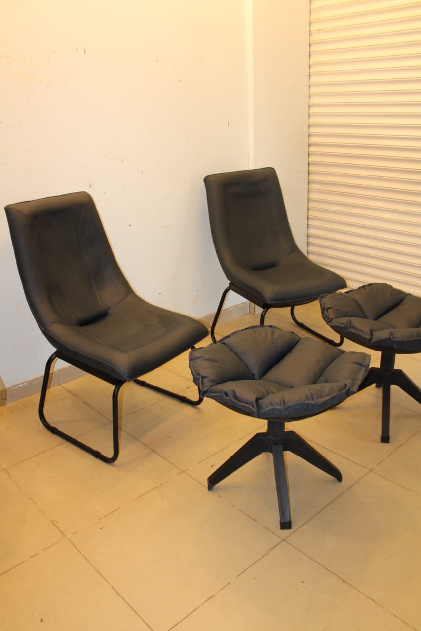 Relaxing Chairs With Foot Rest (Subject to Price Change)