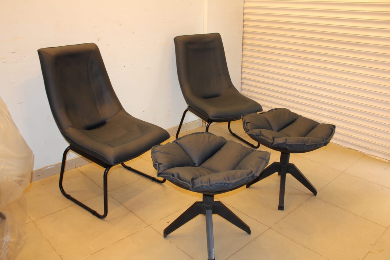 Relaxing Chairs With Foot Rest (Subject to Price Change)