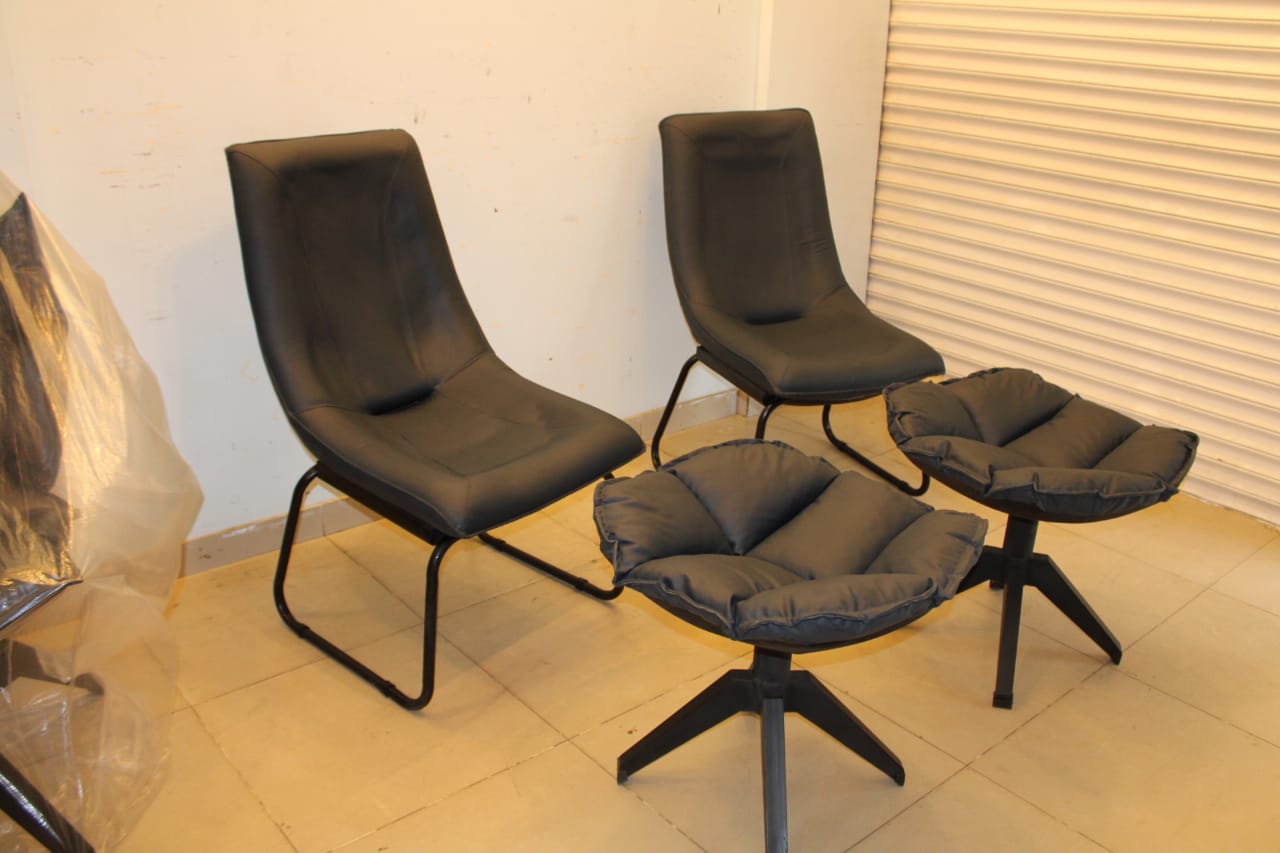 Relaxing Chairs With Foot Rest (Subject to Price Change)