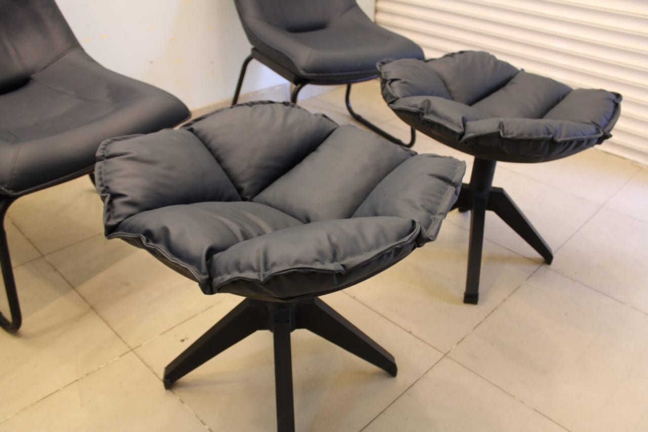 Relaxing Chairs With Foot Rest (Subject to Price Change)