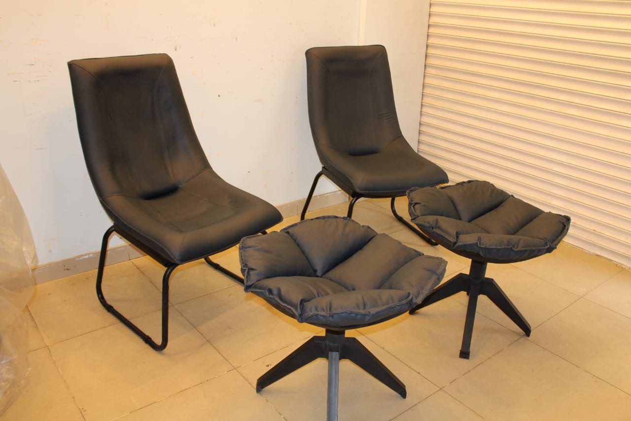 Relaxing Chairs With Foot Rest (Subject to Price Change)