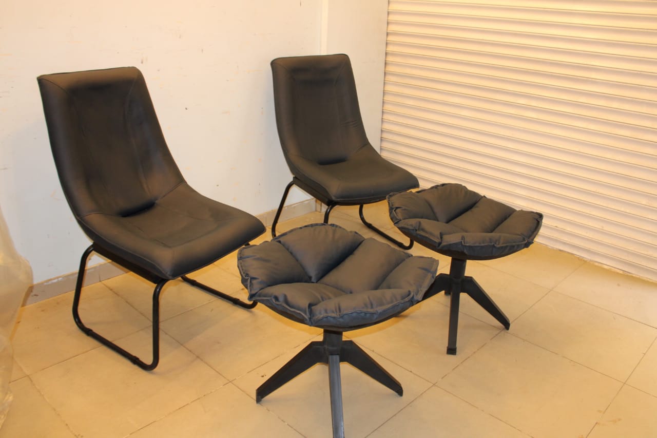 Relaxing Chairs With Foot Rest (Subject to Price Change)