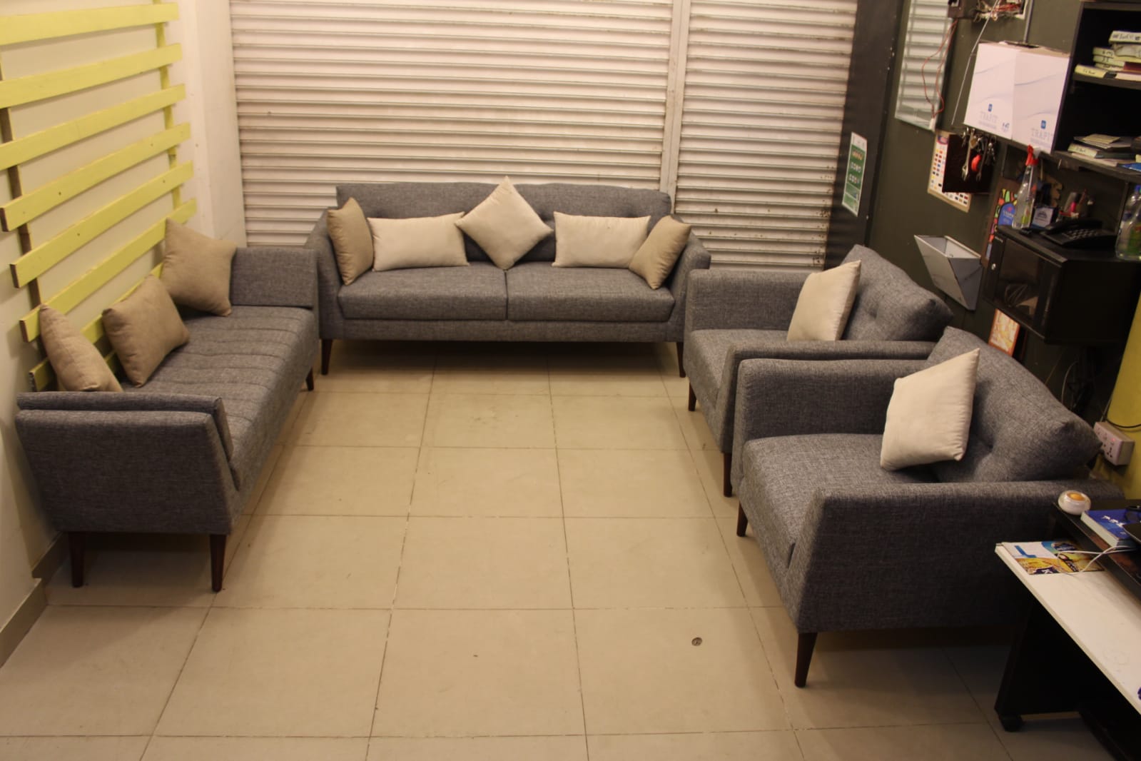 7 Seater Sofa Set (Subject to Price Change)