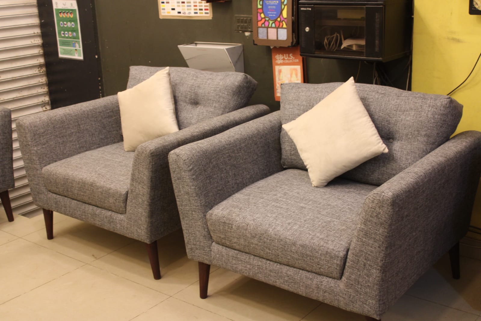 7 Seater Sofa Set (Subject to Price Change)