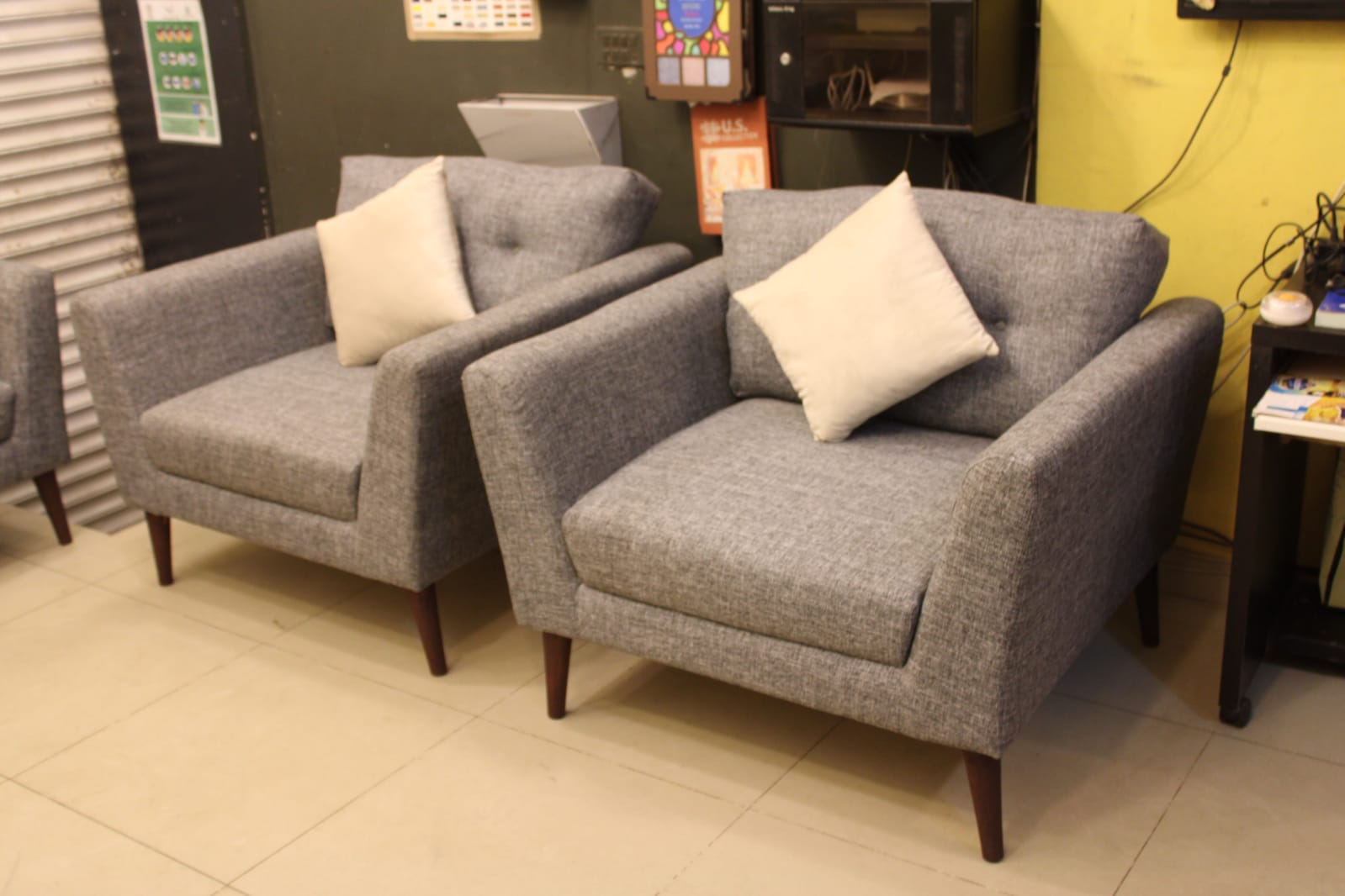 7 Seater Sofa Set (Subject to Price Change)