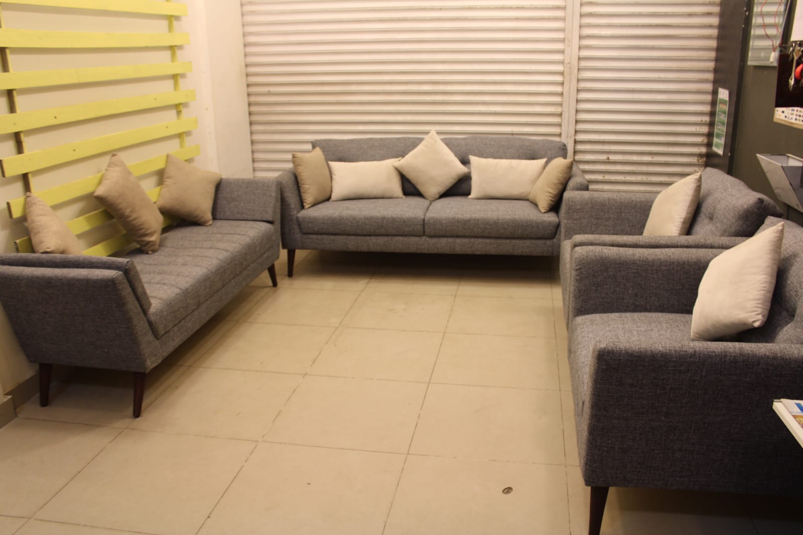 7 Seater Sofa Set (Subject to Price Change)