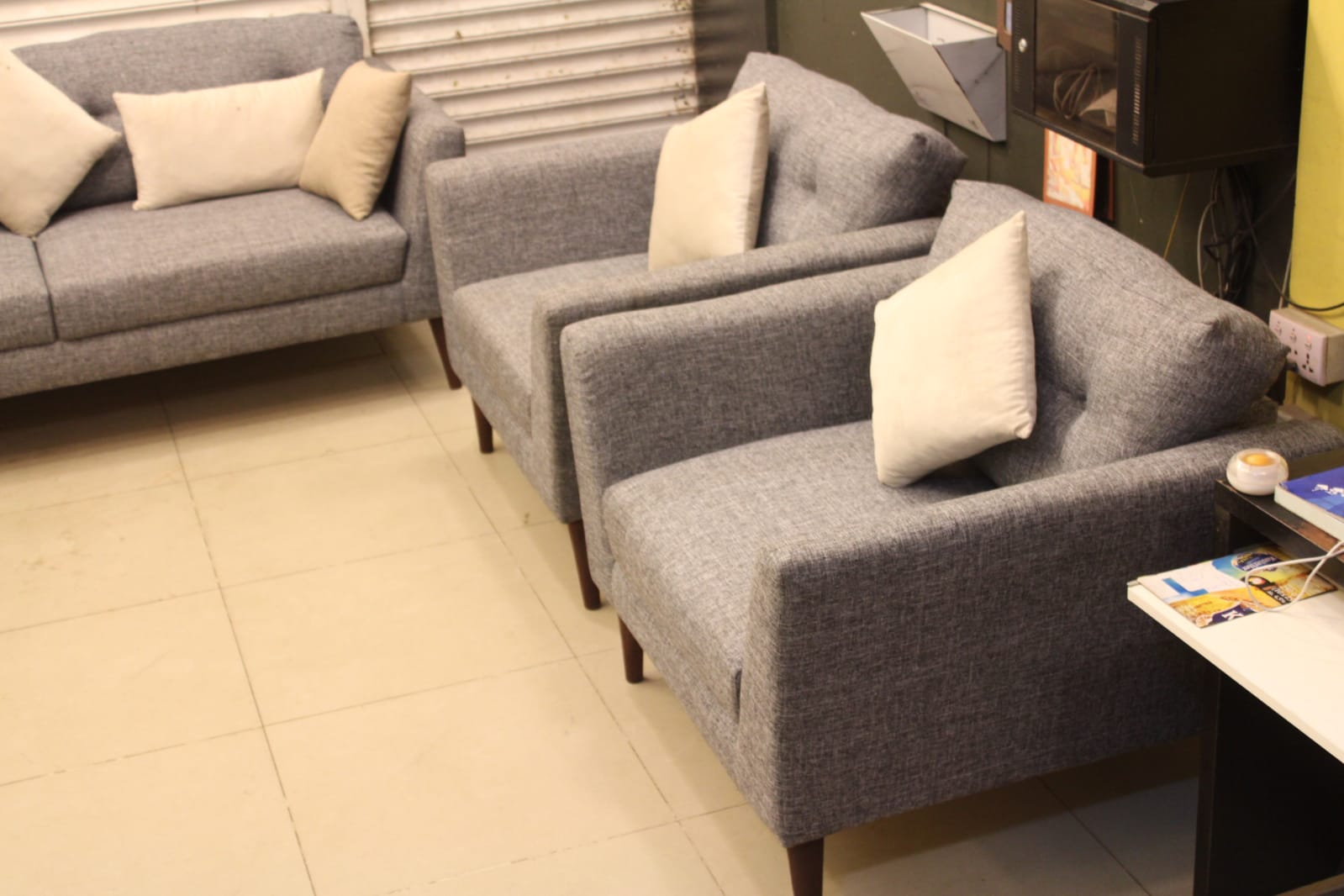 7 Seater Sofa Set (Subject to Price Change)