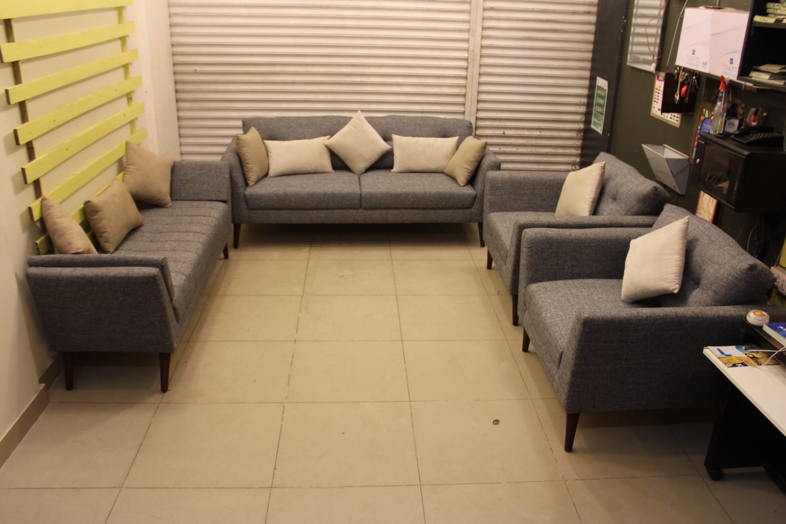 7 Seater Sofa Set (Subject to Price Change)