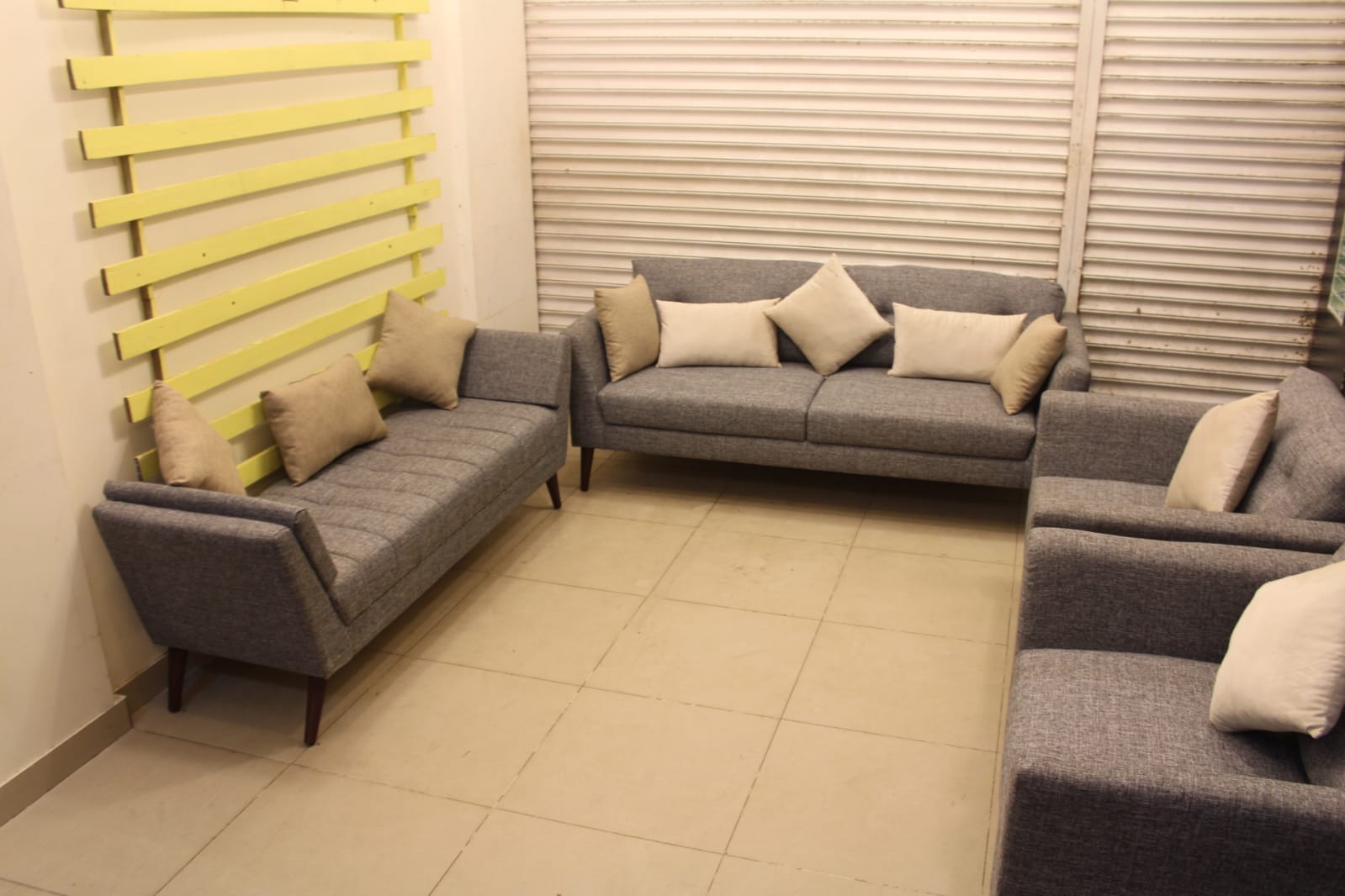 7 Seater Sofa Set (Subject to Price Change)