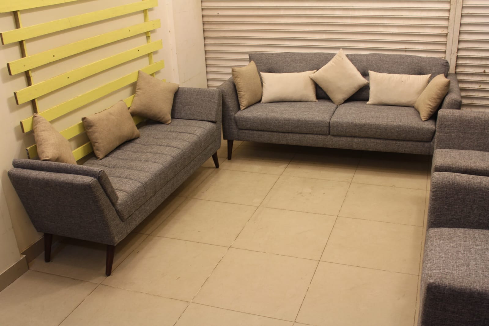 7 Seater Sofa Set (Subject to Price Change)
