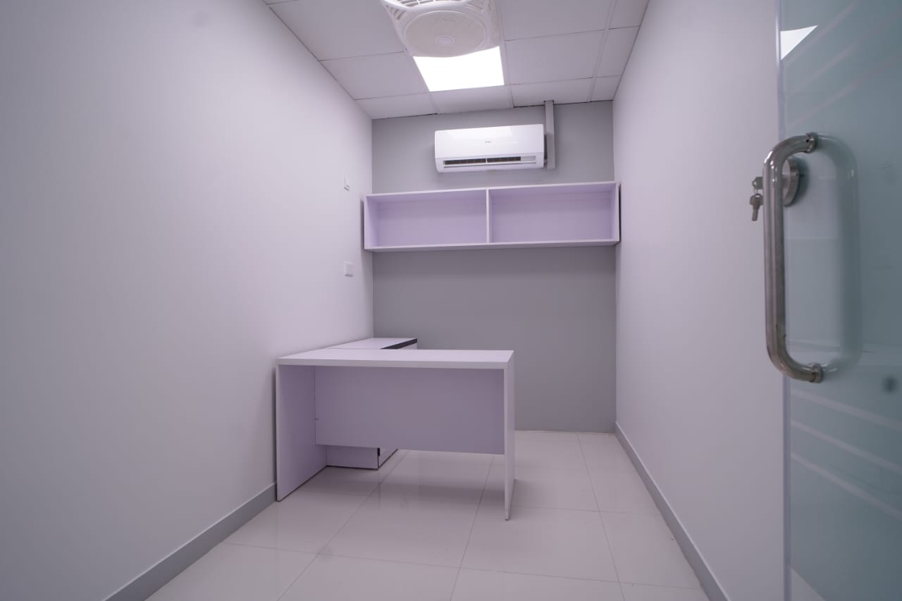 Our Recent Turn-Key Office Project Completed