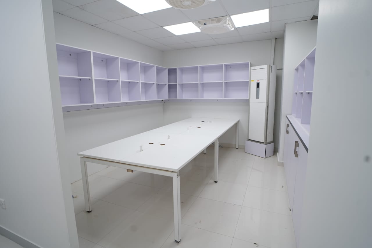 Our Recent Turn-Key Office Project Completed