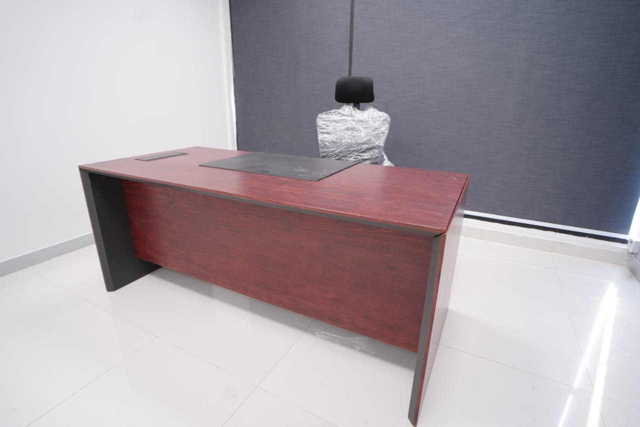 Our Recent Turn-Key Office Project Completed