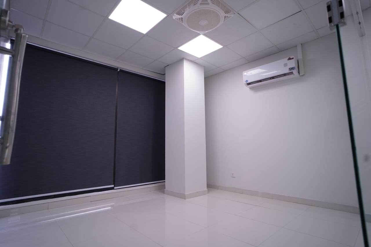 Our Recent Turn-Key Office Project Completed