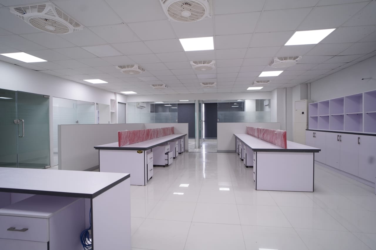Our Recent Turn-Key Office Project Completed