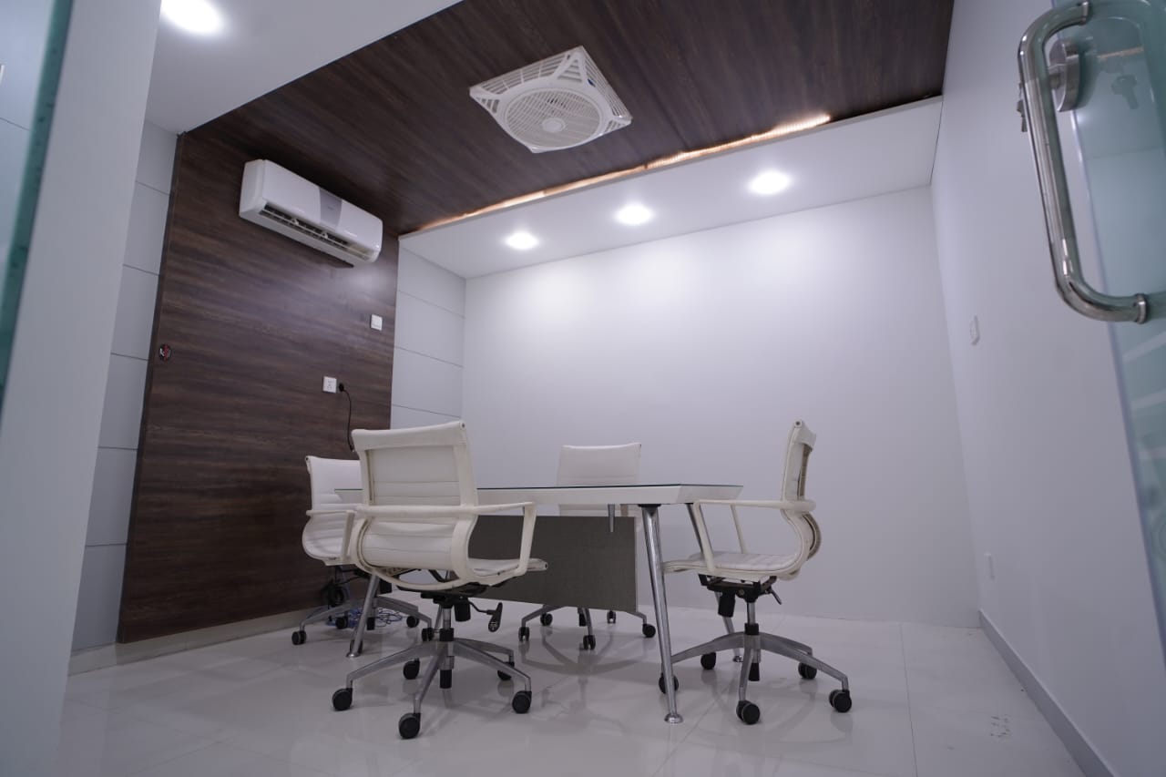 Our Recent Turn-Key Office Project Completed