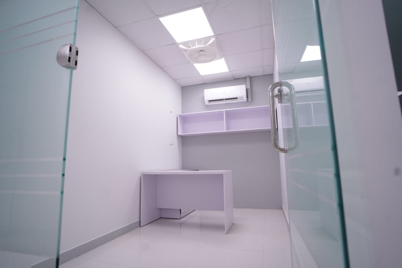 Our Recent Turn-Key Office Project Completed
