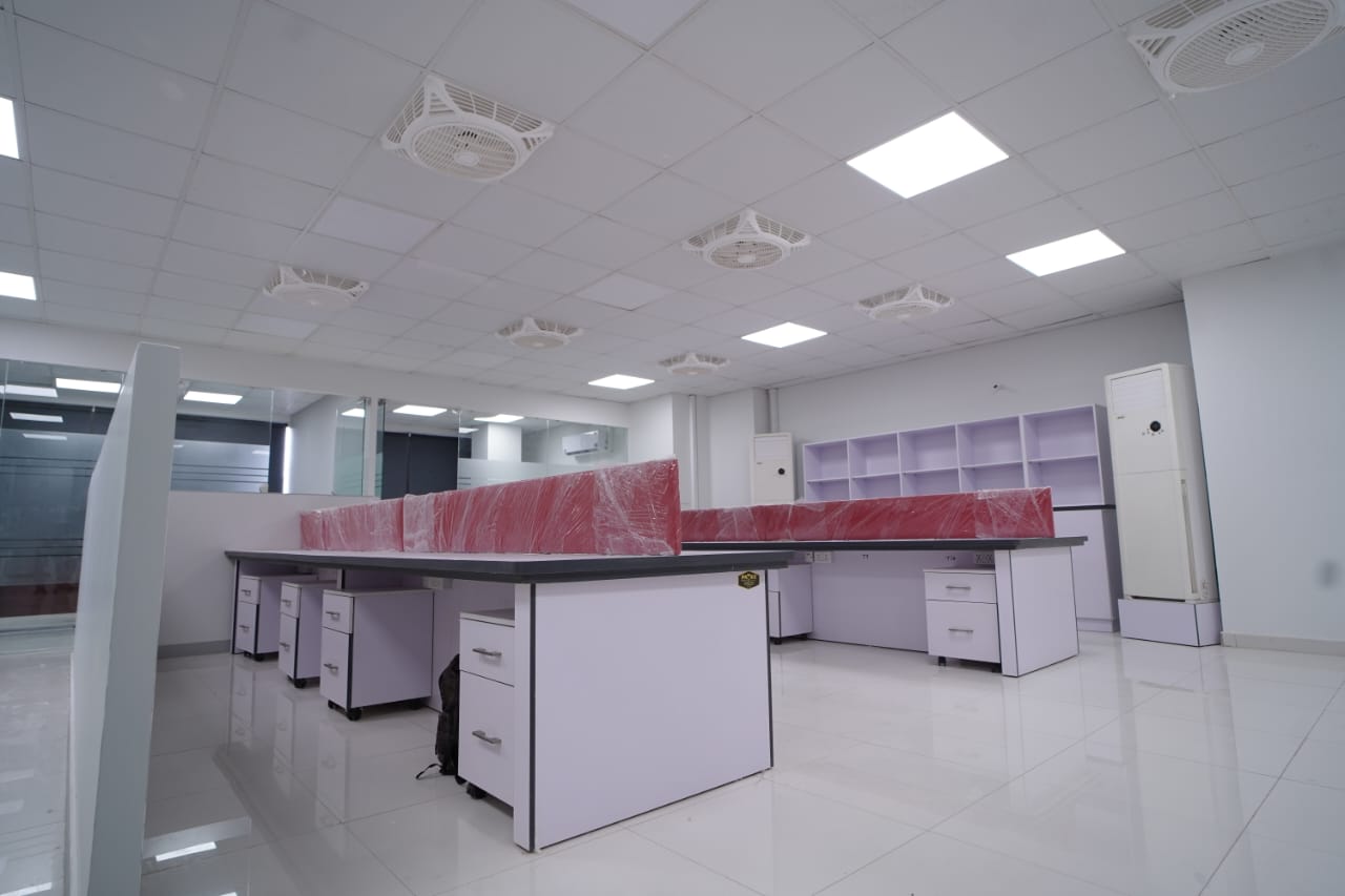 Our Recent Turn-Key Office Project Completed