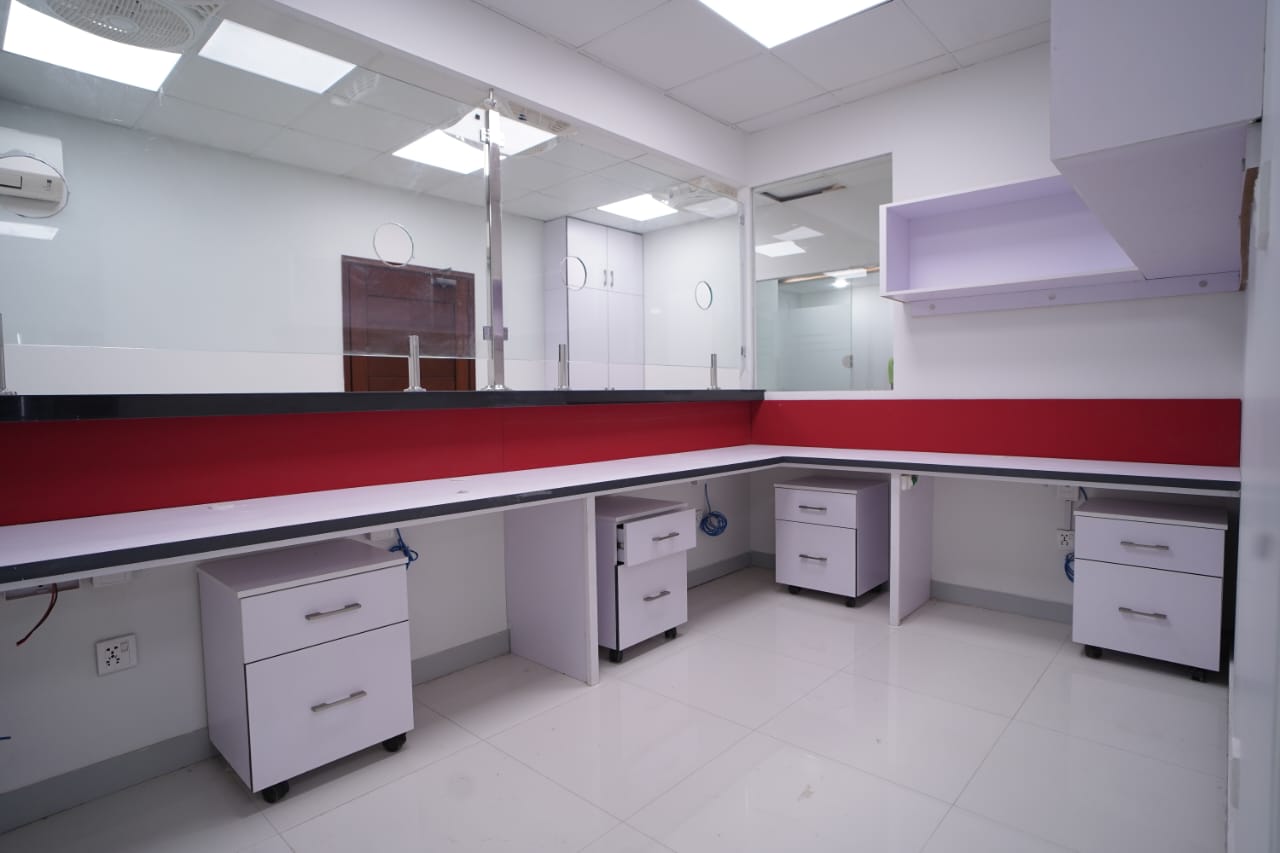 Our Recent Turn-Key Office Project Completed
