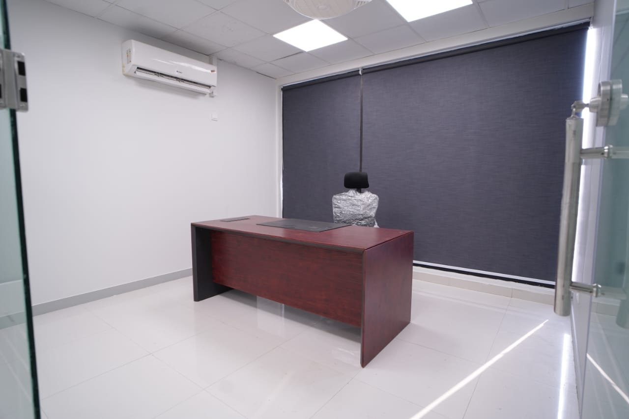 Our Recent Turn-Key Office Project Completed