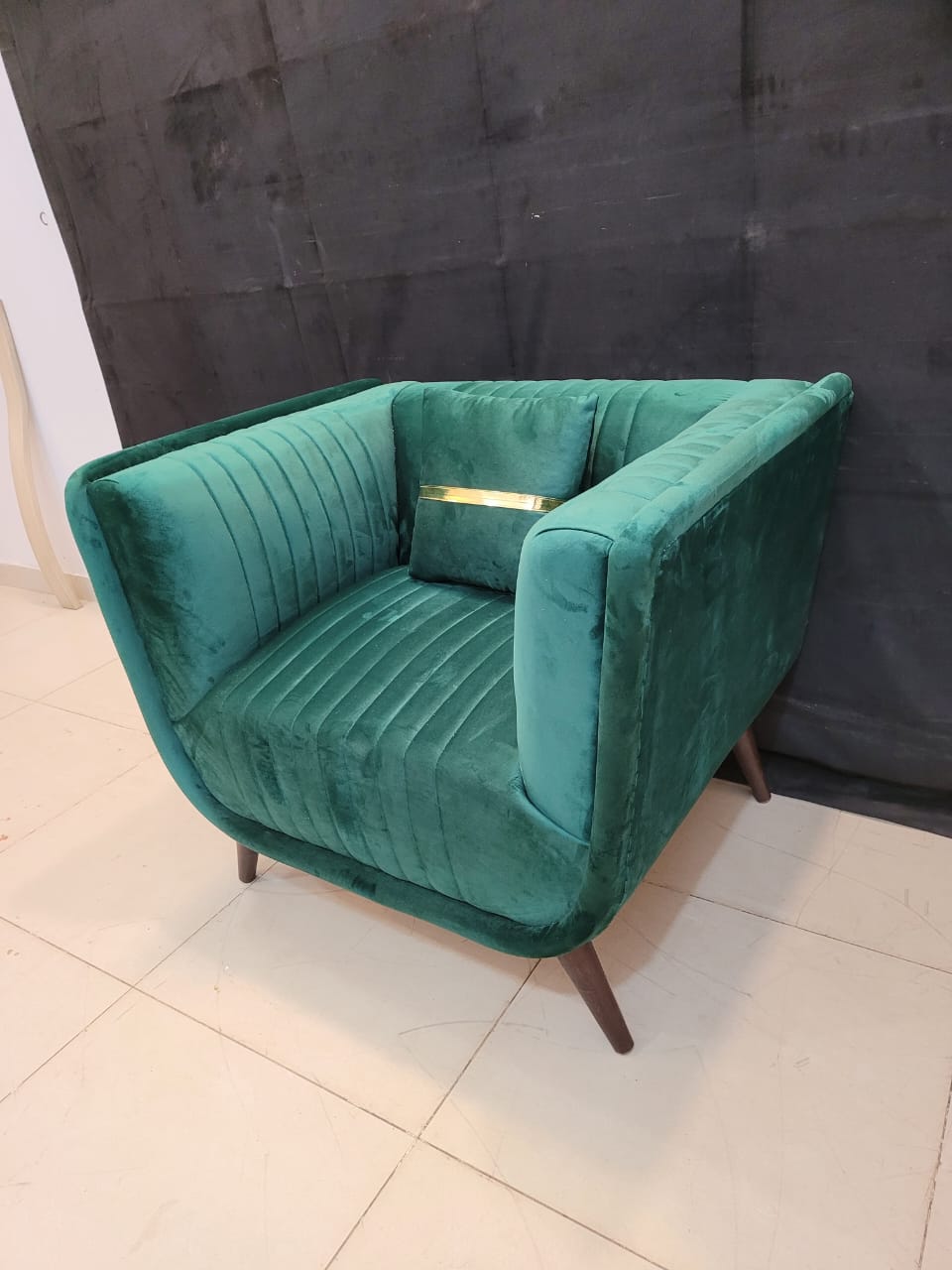 Tgsc Brand New Design - 5 Seater Sofa (Subject To Price Change)