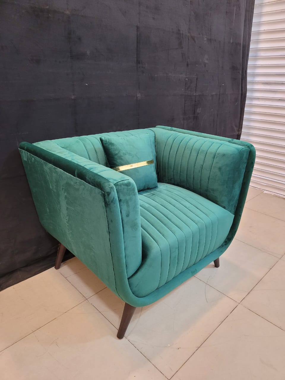 Tgsc Brand New Design - 5 Seater Sofa (Subject To Price Change)