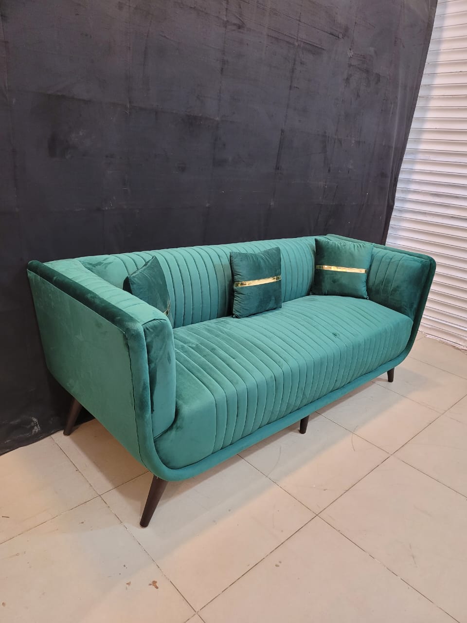 Tgsc Brand New Design - 5 Seater Sofa (Subject To Price Change)