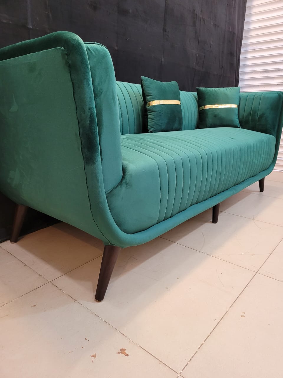 Tgsc Brand New Design - 5 Seater Sofa (Subject To Price Change)