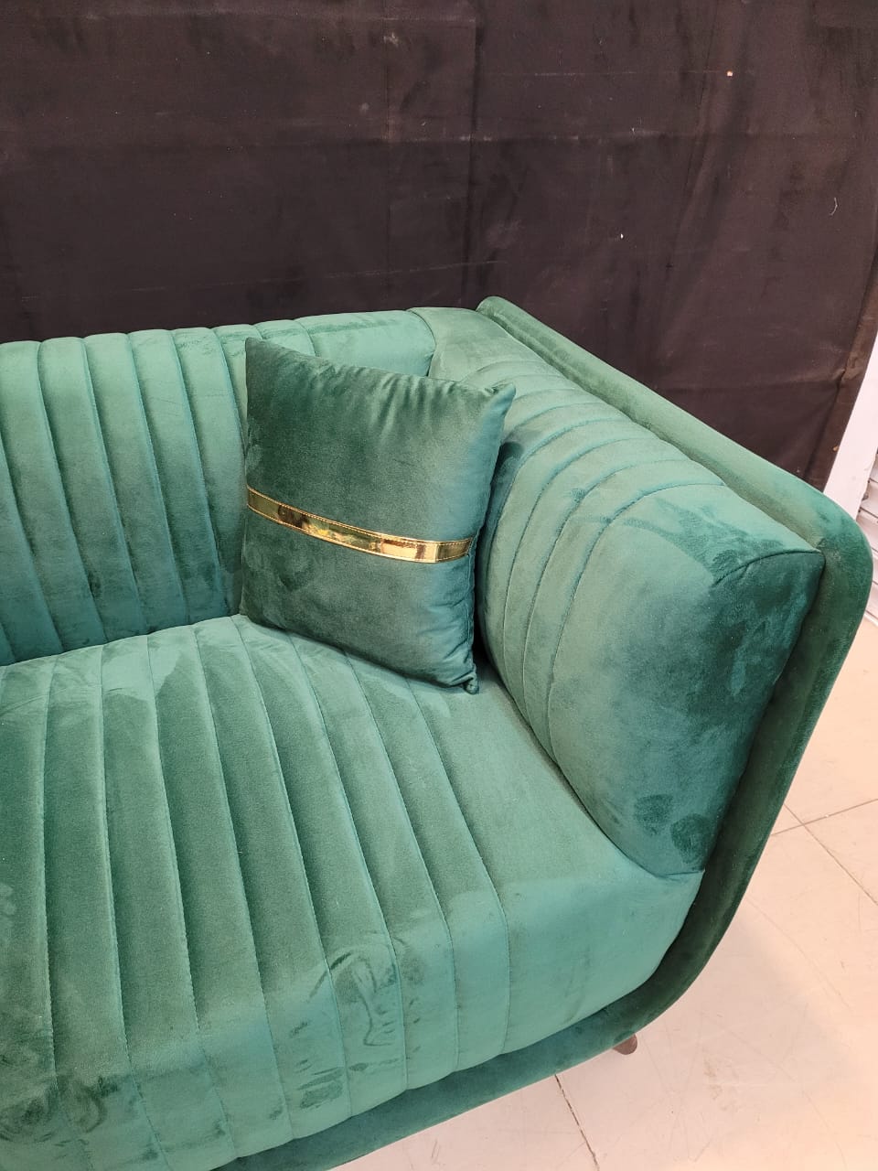 Tgsc Brand New Design - 5 Seater Sofa (Subject To Price Change)