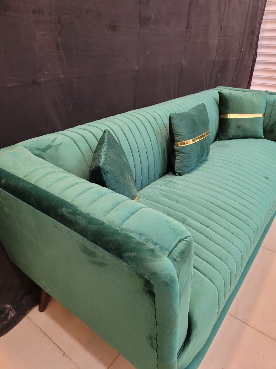 Tgsc Brand New Design - 5 Seater Sofa (Subject To Price Change)