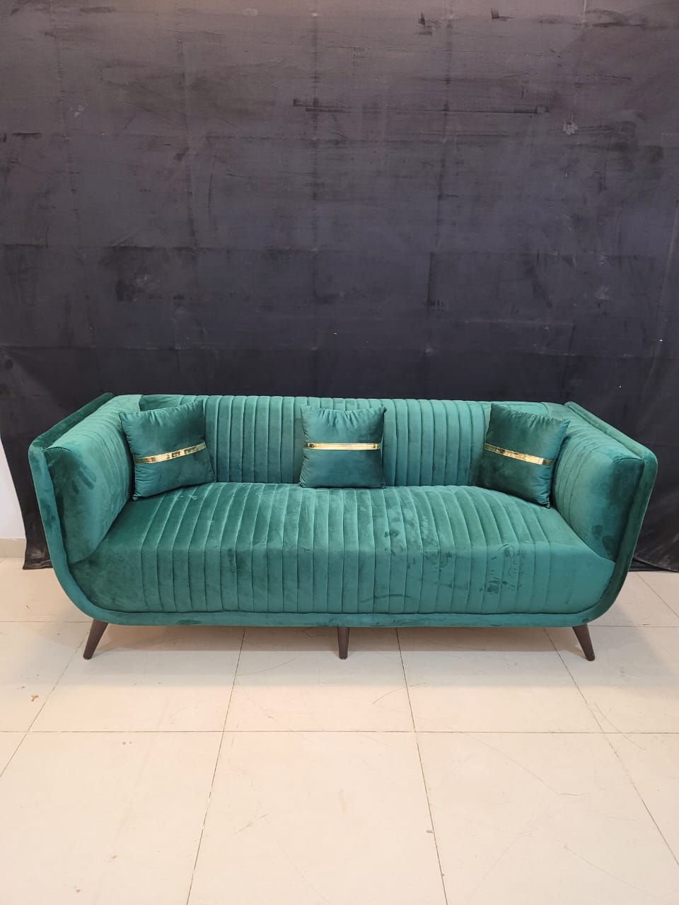 Tgsc Brand New Design - 5 Seater Sofa (Subject To Price Change)