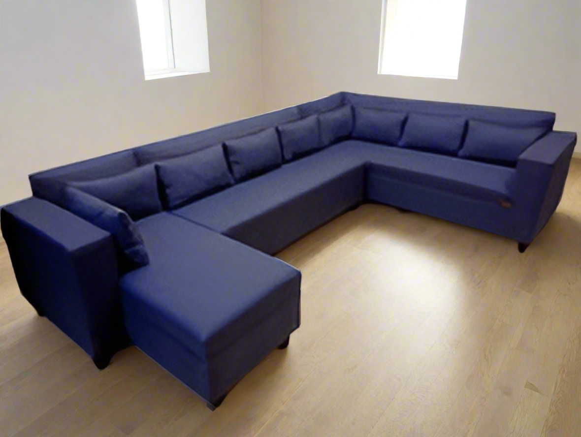 U Shape Sofa Set (Subject To Price Change)