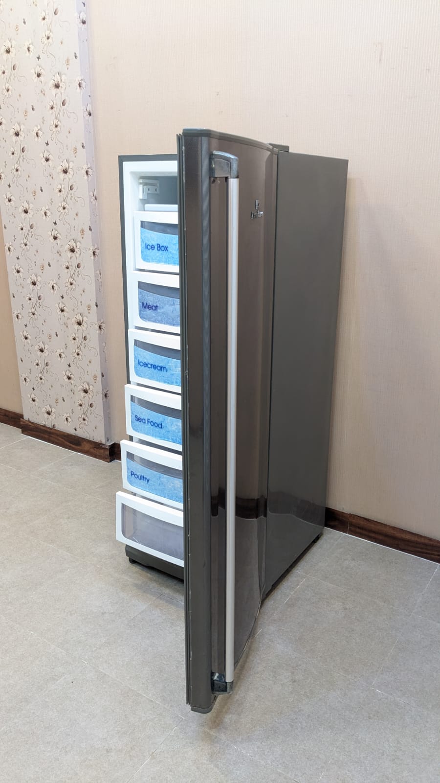 ✨ Dawlance ✨ Vertical Freezer