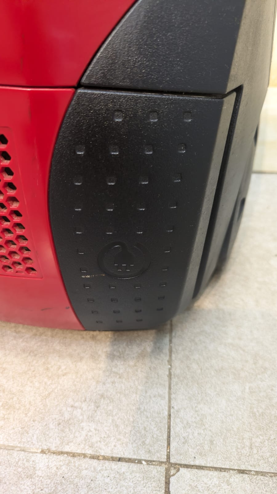 Vacuum Cleaner