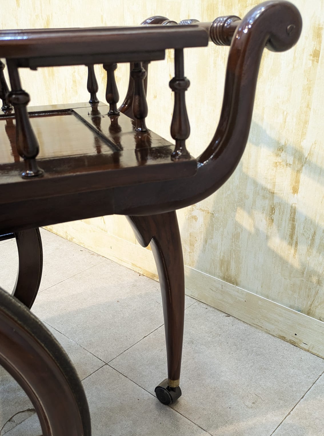 Tea Trolley