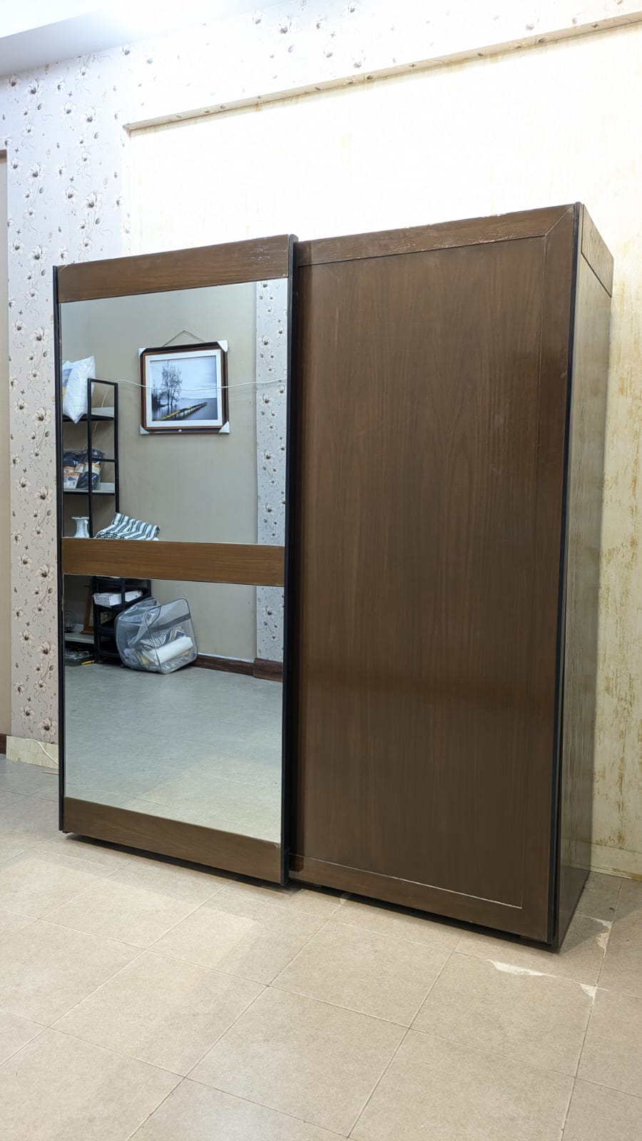 Sliding Door Wardrobe