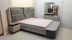 Turkish Design King Size Bedroom Set