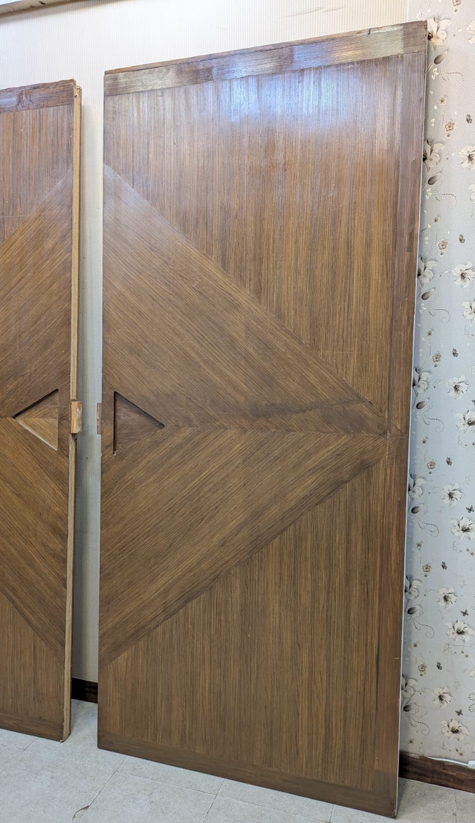 Huge Size Double Door / Gate