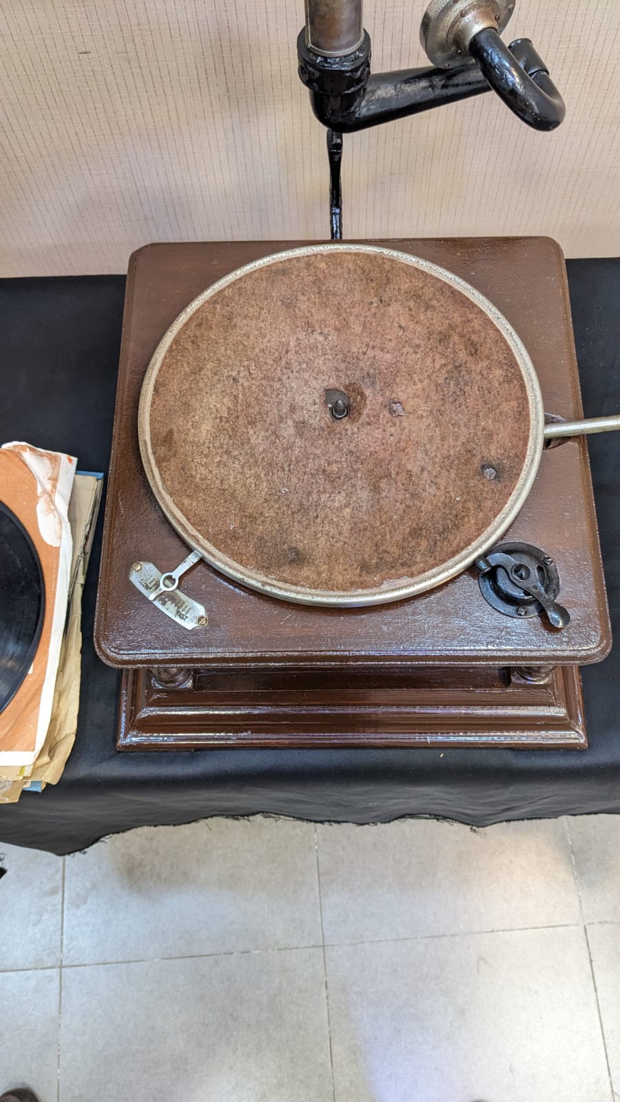Vintage Gramophone