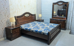 King size Bed Set