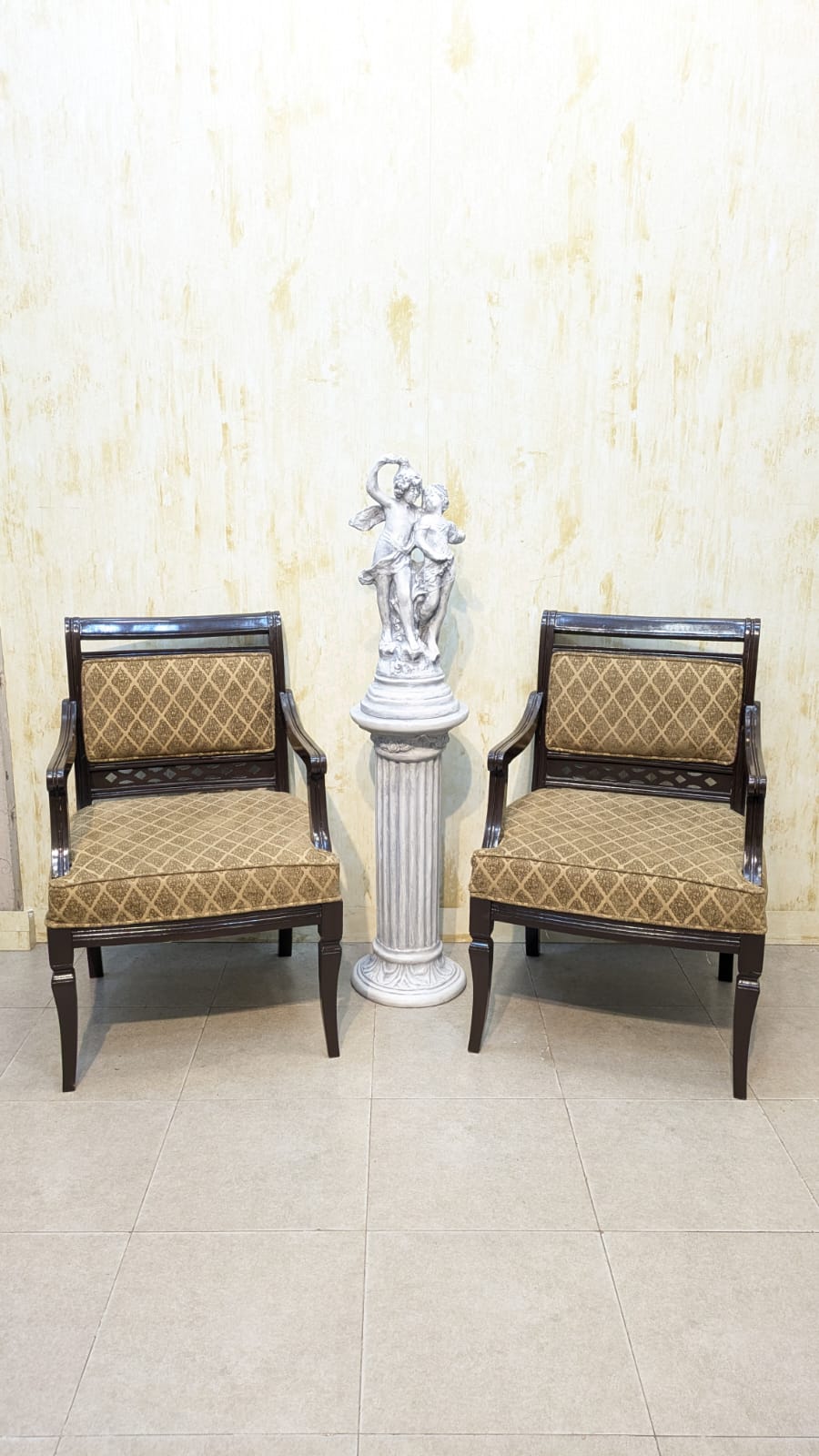 Pair Of Room Chairs