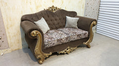 Luxurious 7 Seater Sofa Set