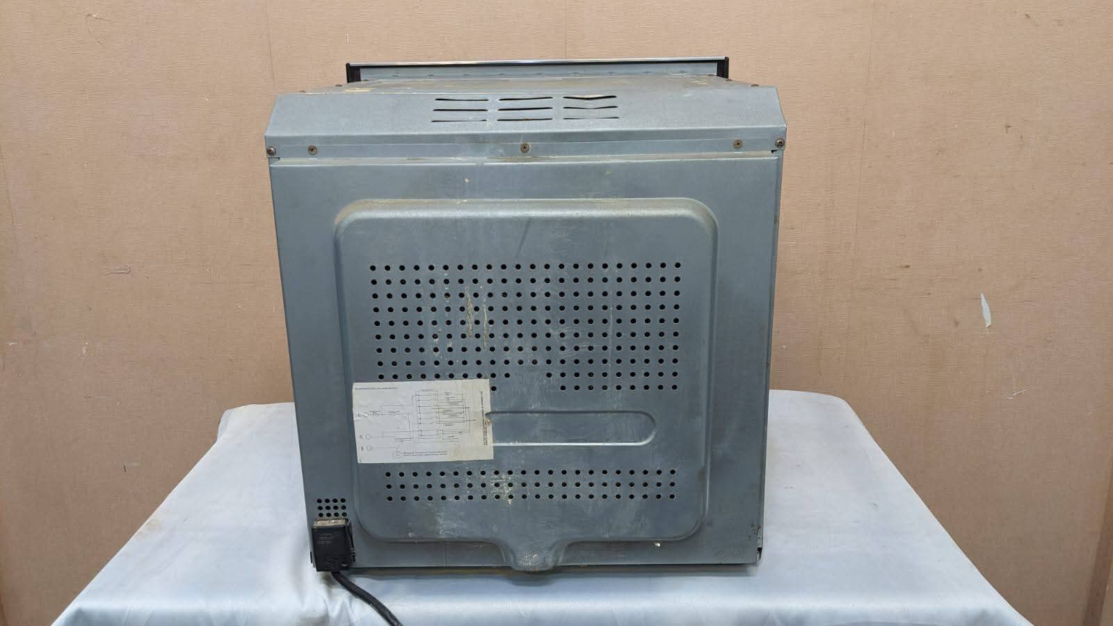 Ardi Built-in Oven