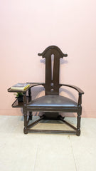 High Back Armchair